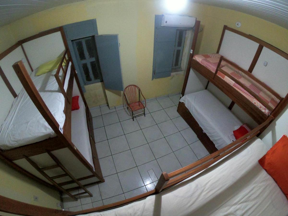 Casa Do Professor Hostel Barreirinhas Kültér fotó