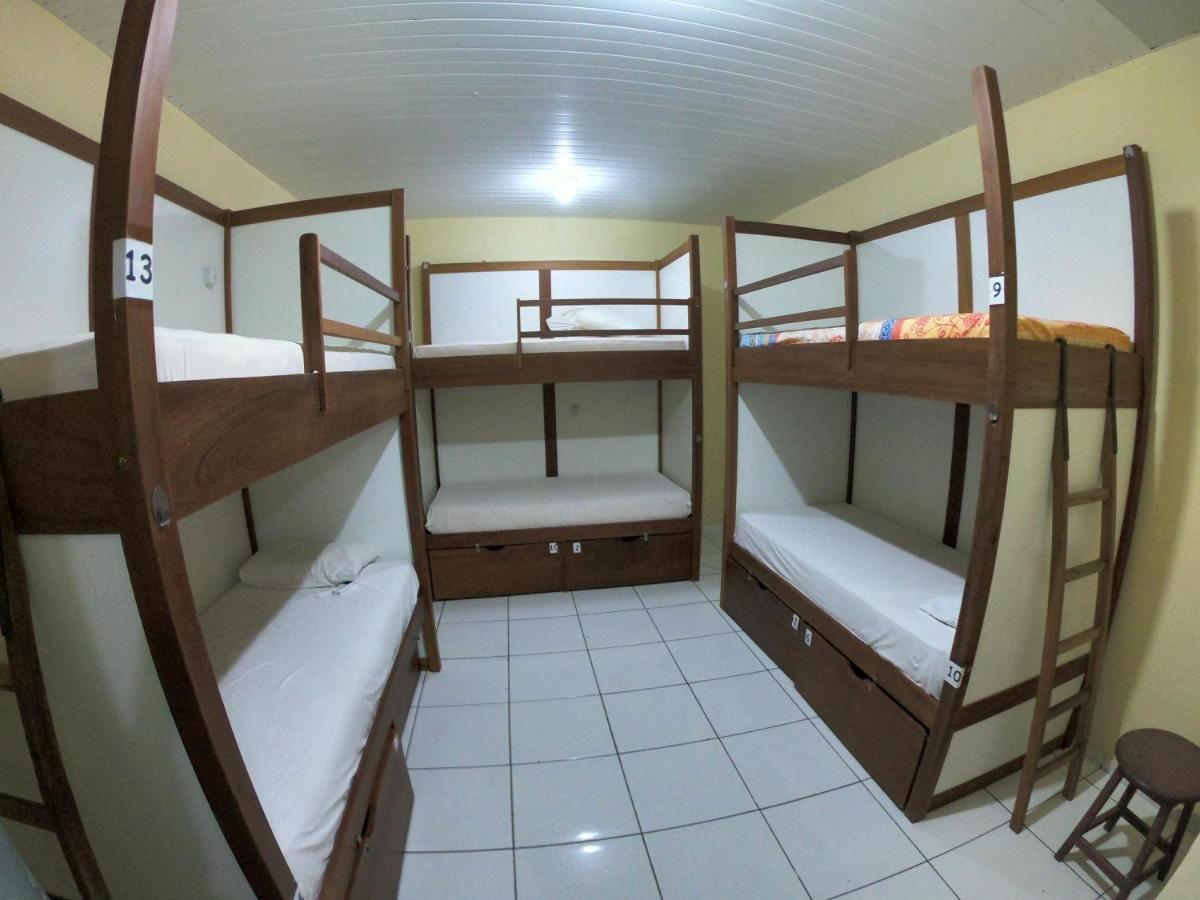 Casa Do Professor Hostel Barreirinhas Kültér fotó