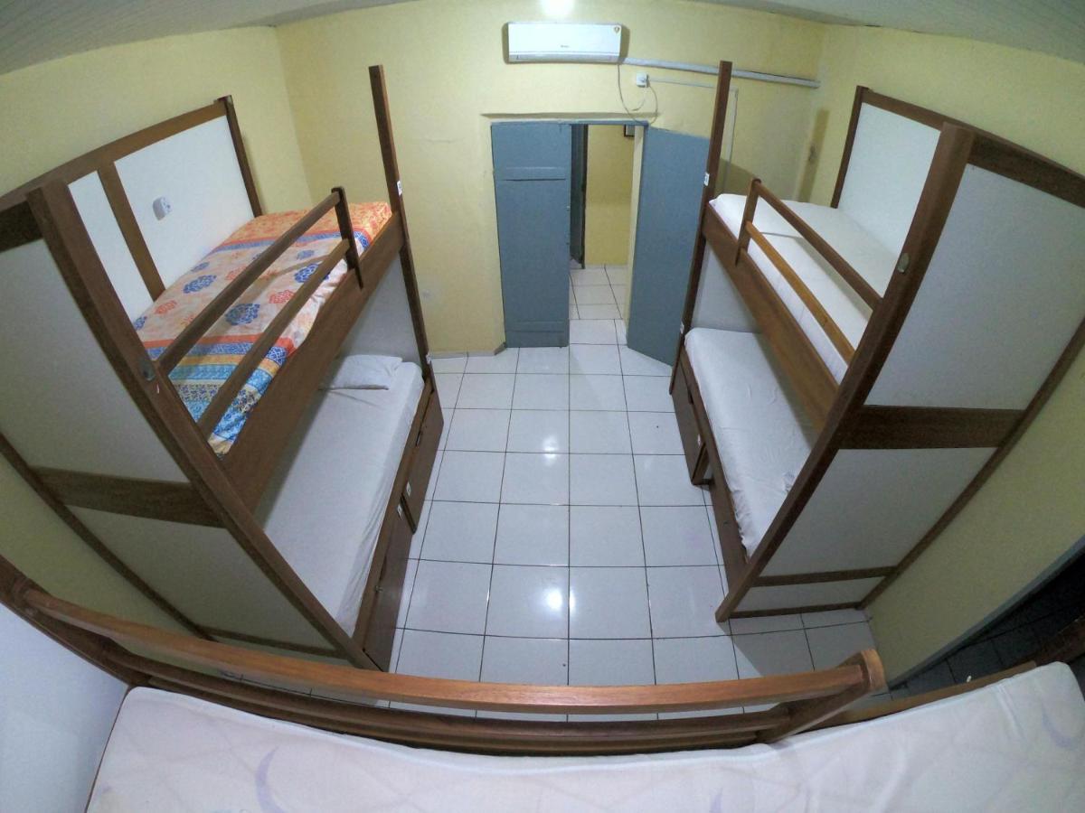 Casa Do Professor Hostel Barreirinhas Kültér fotó