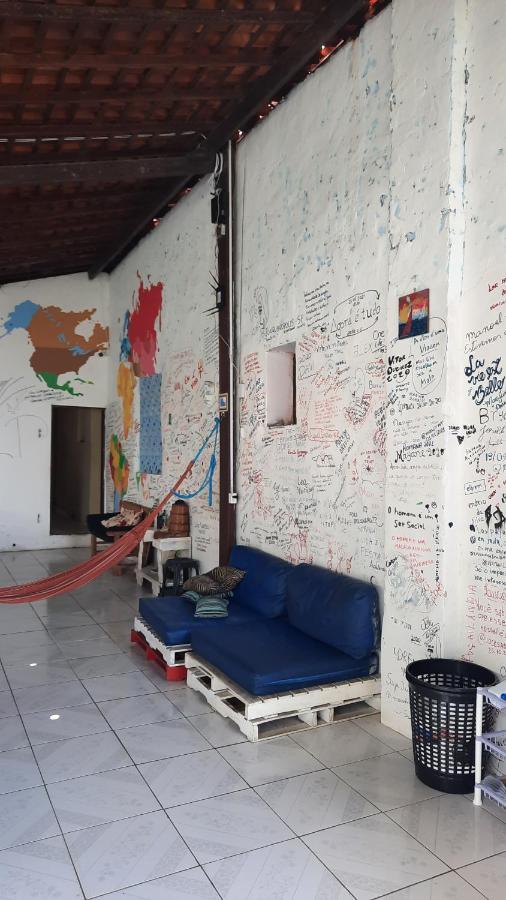 Casa Do Professor Hostel Barreirinhas Kültér fotó