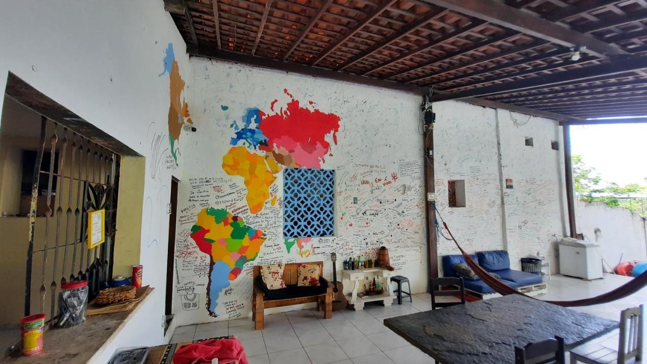 Casa Do Professor Hostel Barreirinhas Kültér fotó