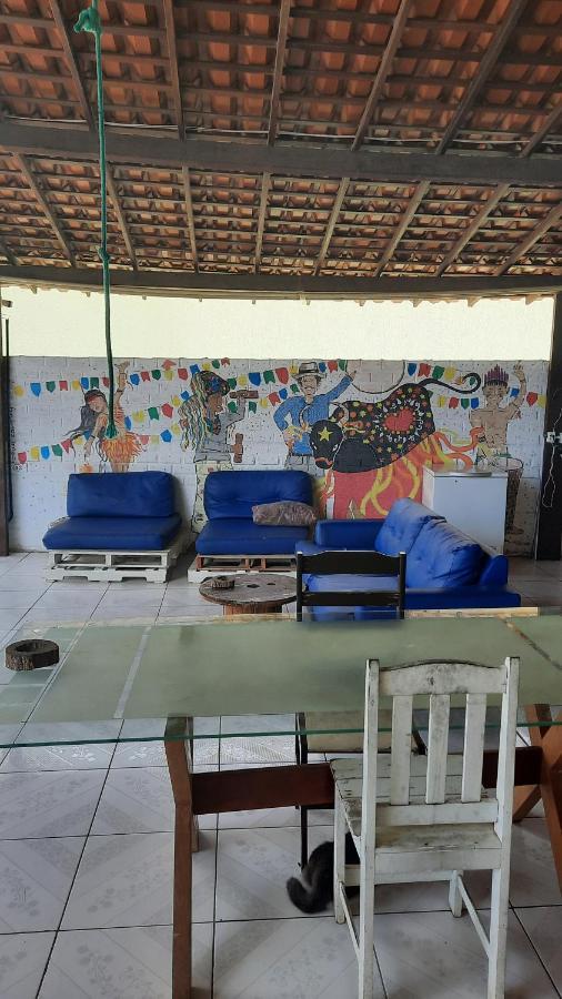 Casa Do Professor Hostel Barreirinhas Kültér fotó