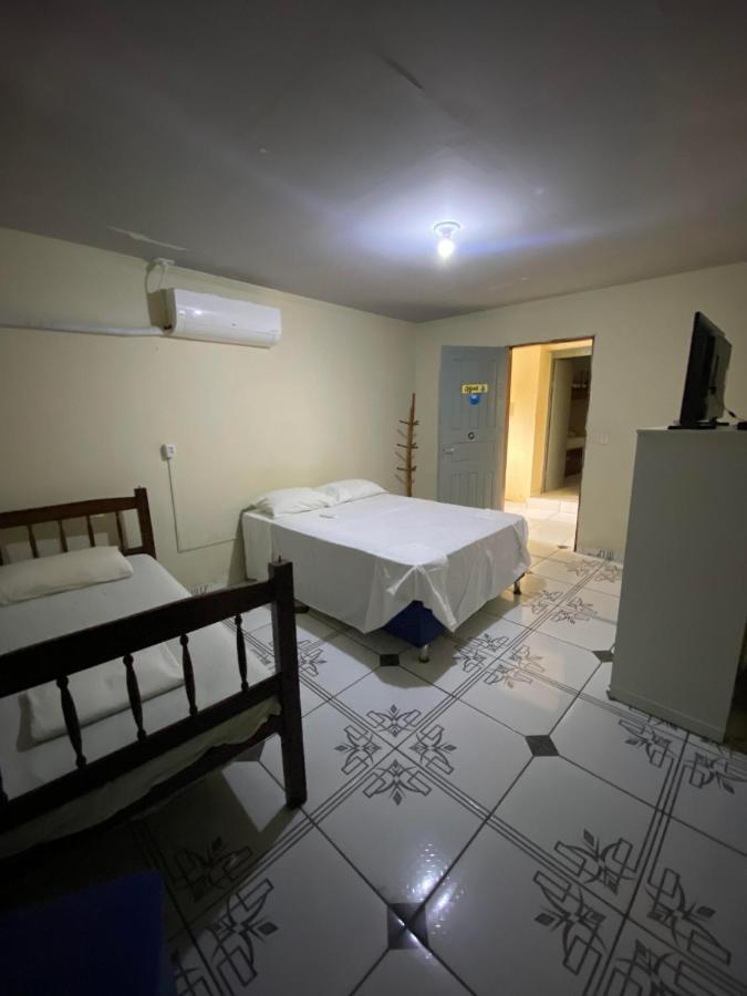 Casa Do Professor Hostel Barreirinhas Kültér fotó