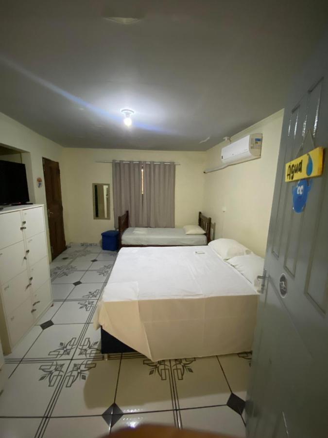 Casa Do Professor Hostel Barreirinhas Kültér fotó