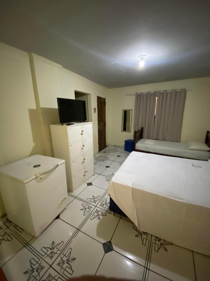 Casa Do Professor Hostel Barreirinhas Kültér fotó