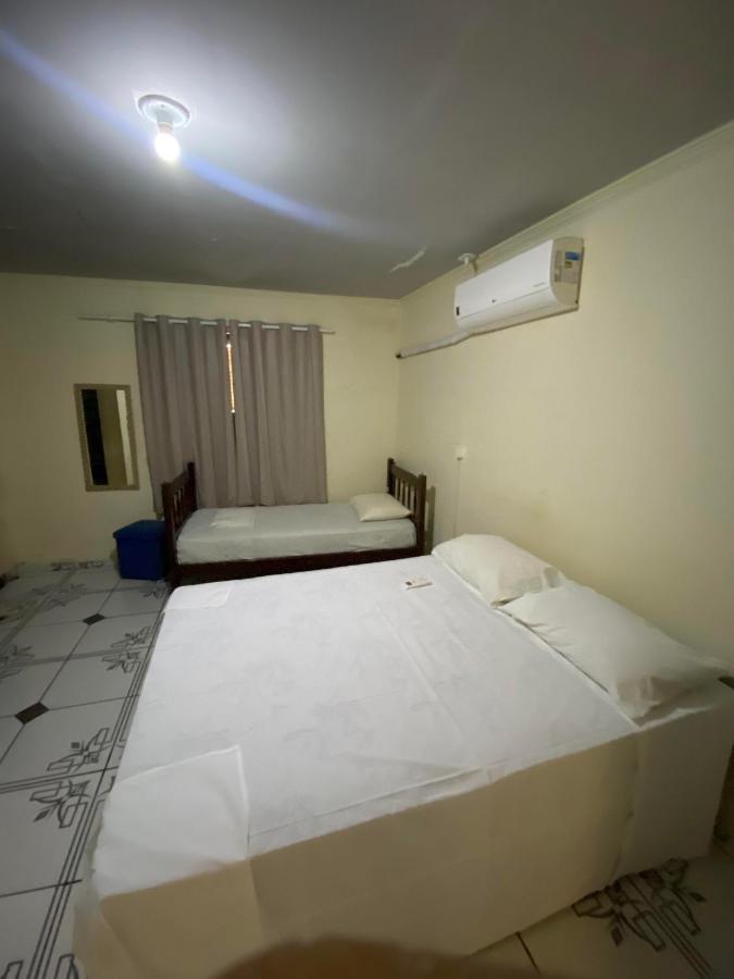 Casa Do Professor Hostel Barreirinhas Kültér fotó