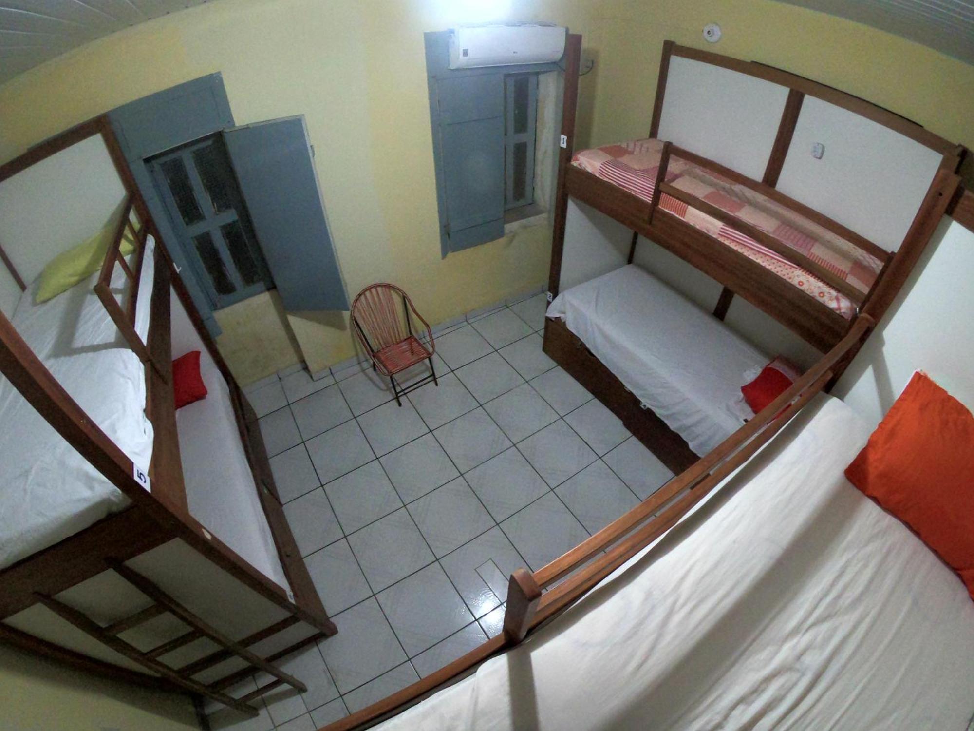 Casa Do Professor Hostel Barreirinhas Szoba fotó