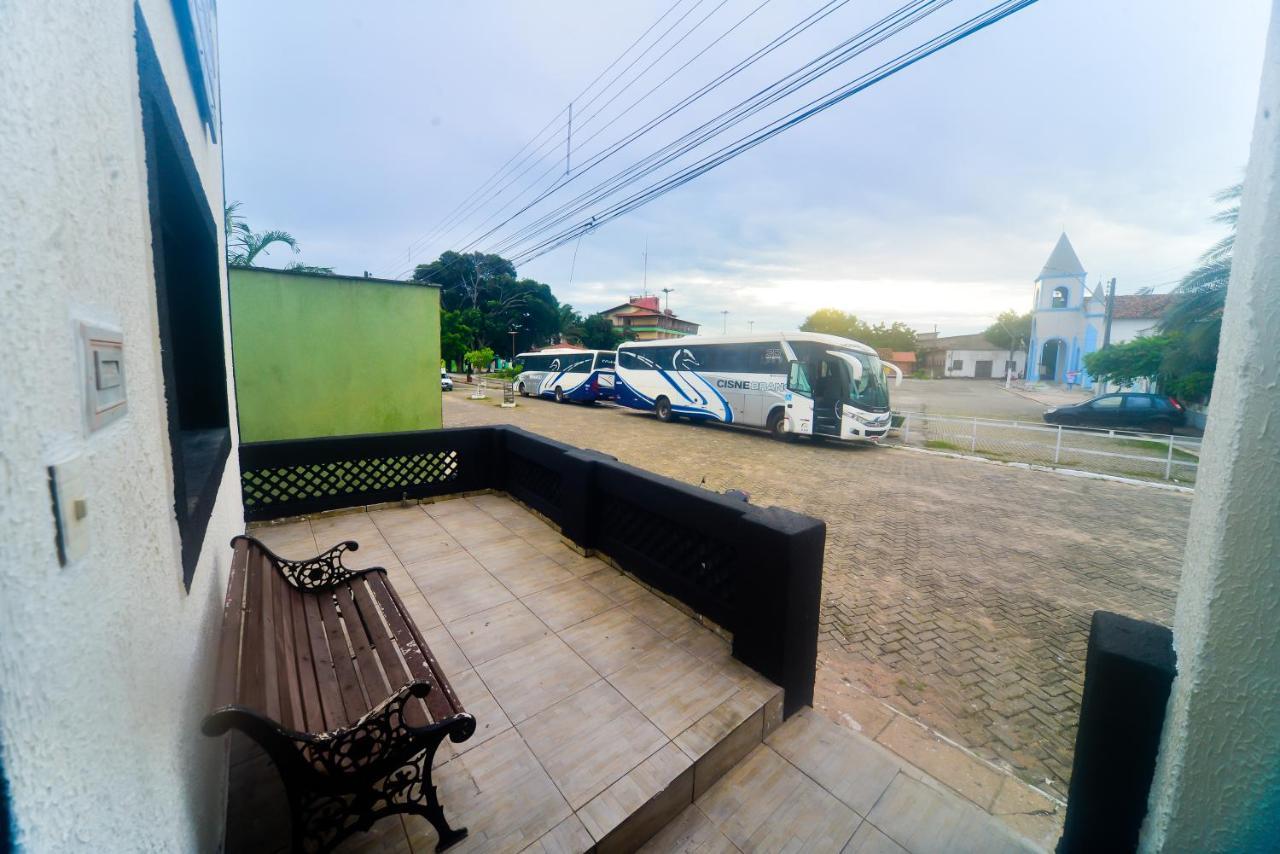 Casa Do Professor Hostel Barreirinhas Kültér fotó
