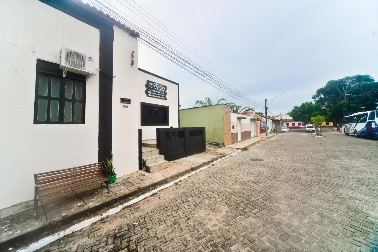 Casa Do Professor Hostel Barreirinhas Kültér fotó