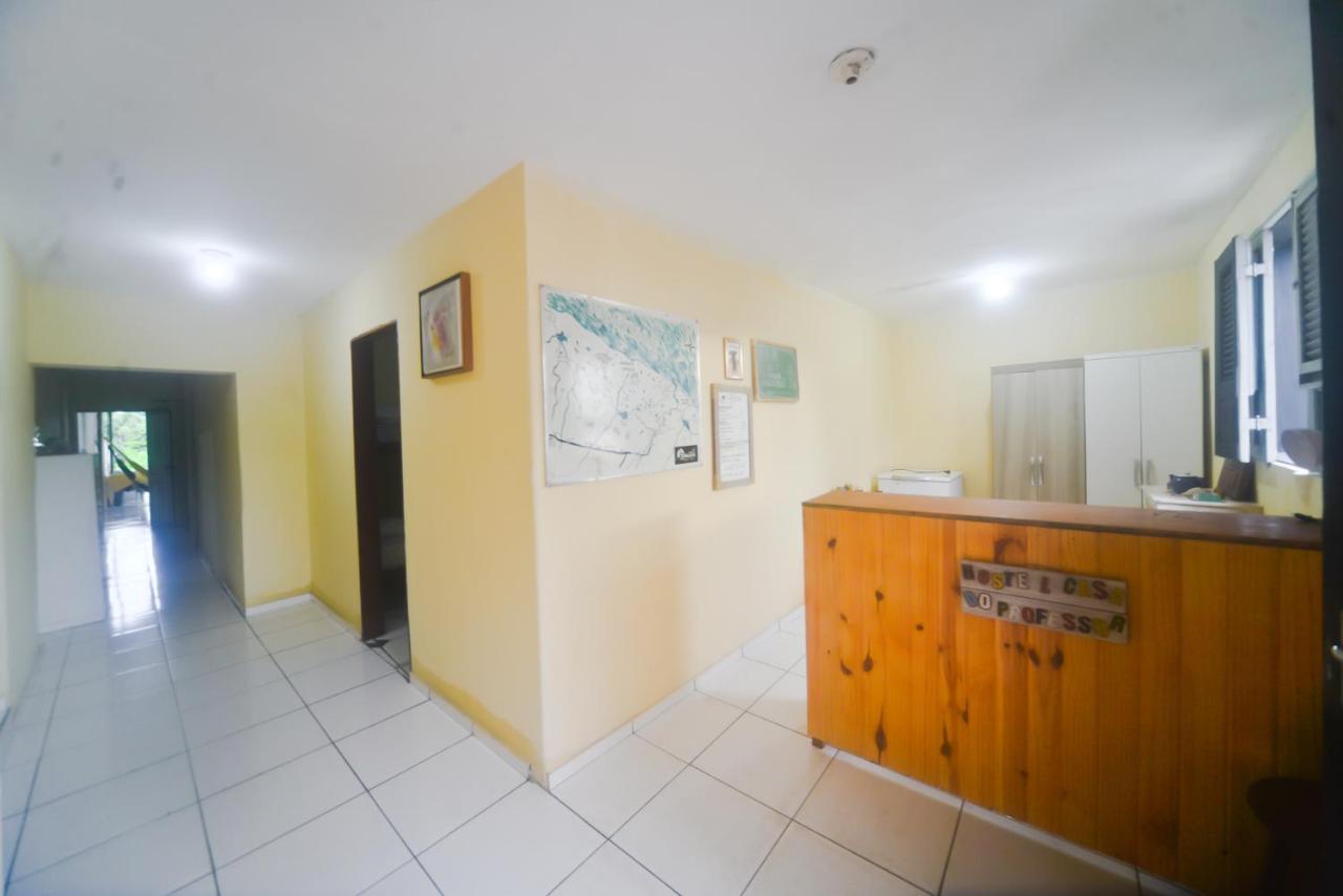 Casa Do Professor Hostel Barreirinhas Kültér fotó