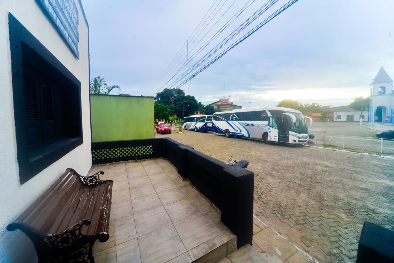 Casa Do Professor Hostel Barreirinhas Kültér fotó