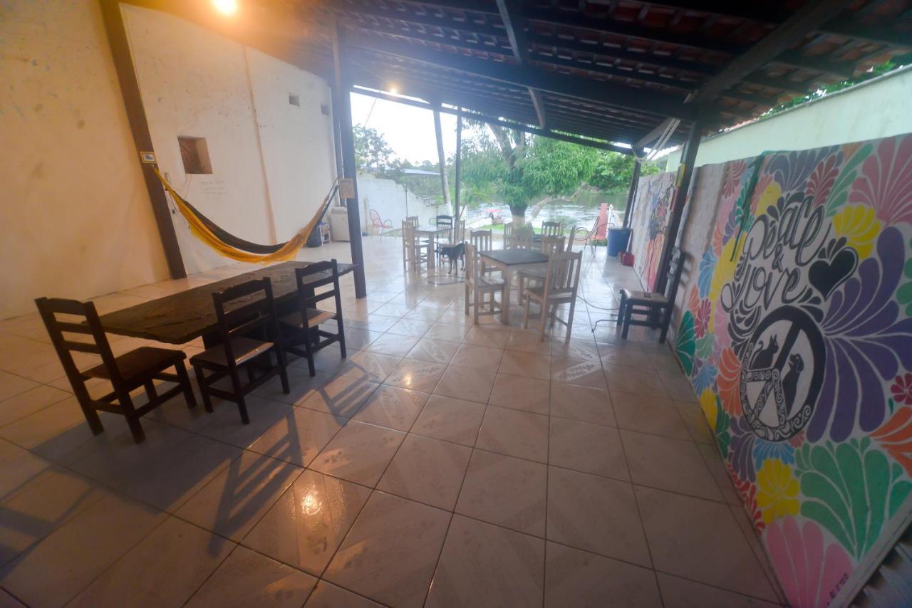 Casa Do Professor Hostel Barreirinhas Kültér fotó