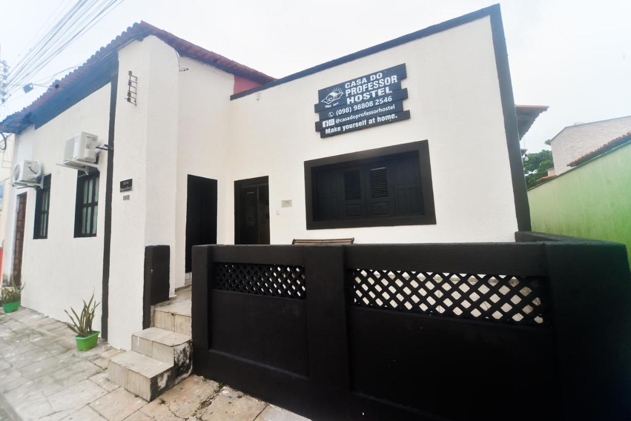 Casa Do Professor Hostel Barreirinhas Kültér fotó