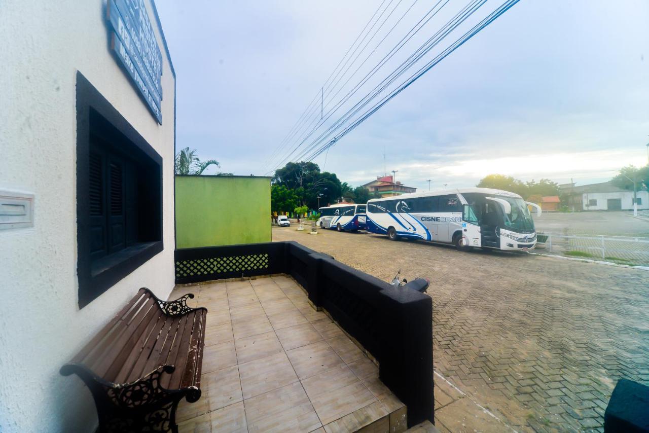 Casa Do Professor Hostel Barreirinhas Kültér fotó