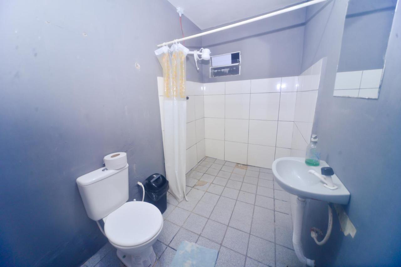 Casa Do Professor Hostel Barreirinhas Kültér fotó