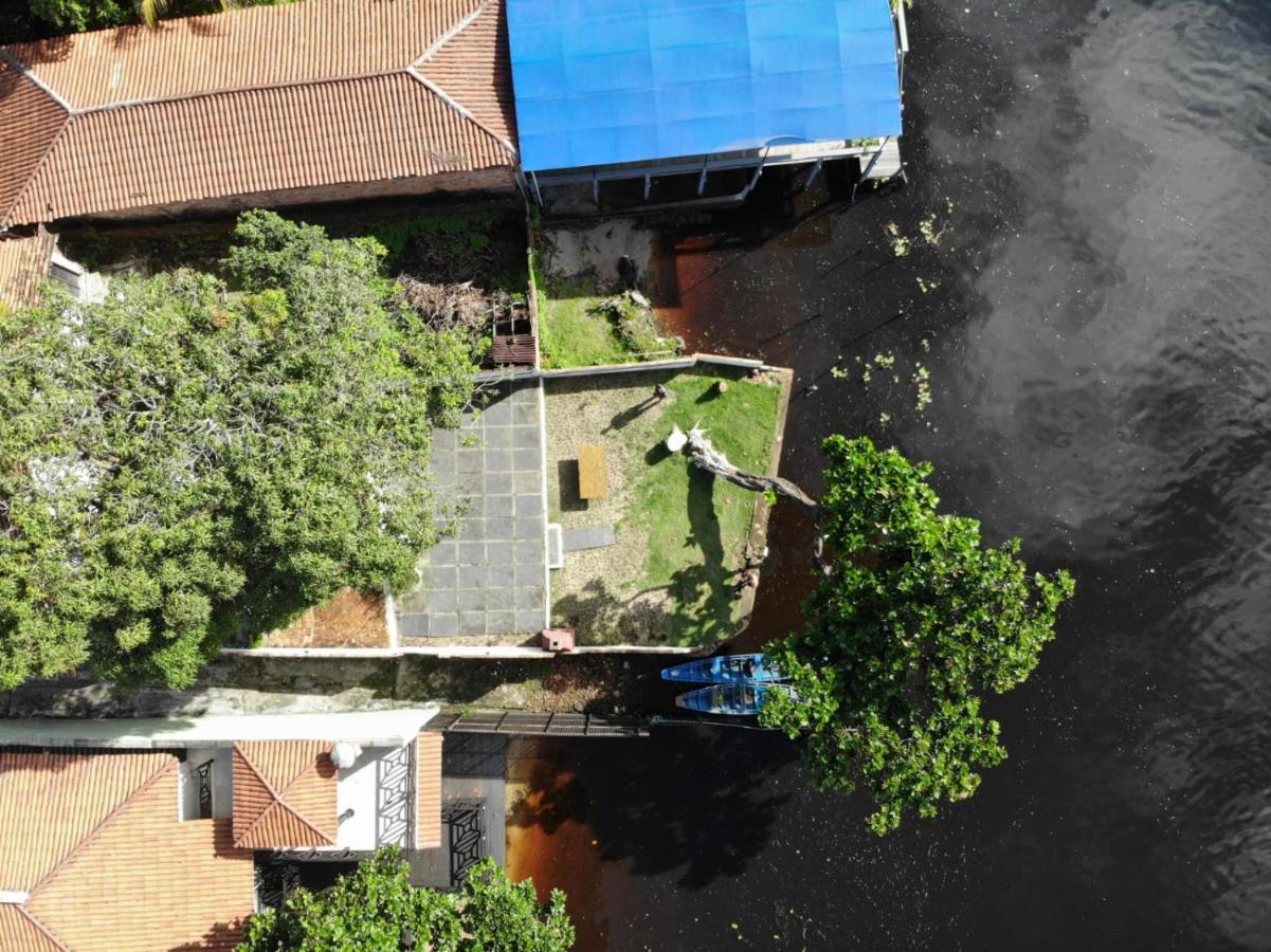 Casa Do Professor Hostel Barreirinhas Kültér fotó