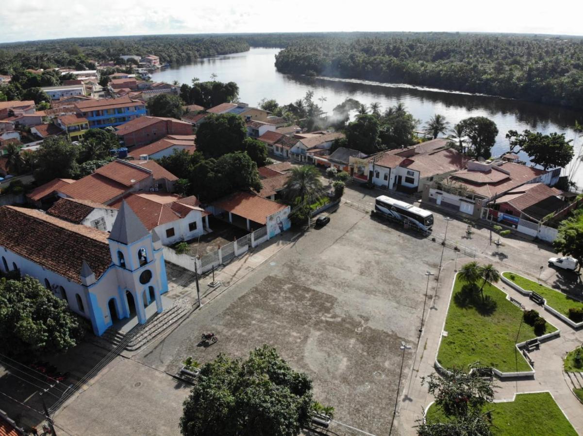 Casa Do Professor Hostel Barreirinhas Kültér fotó