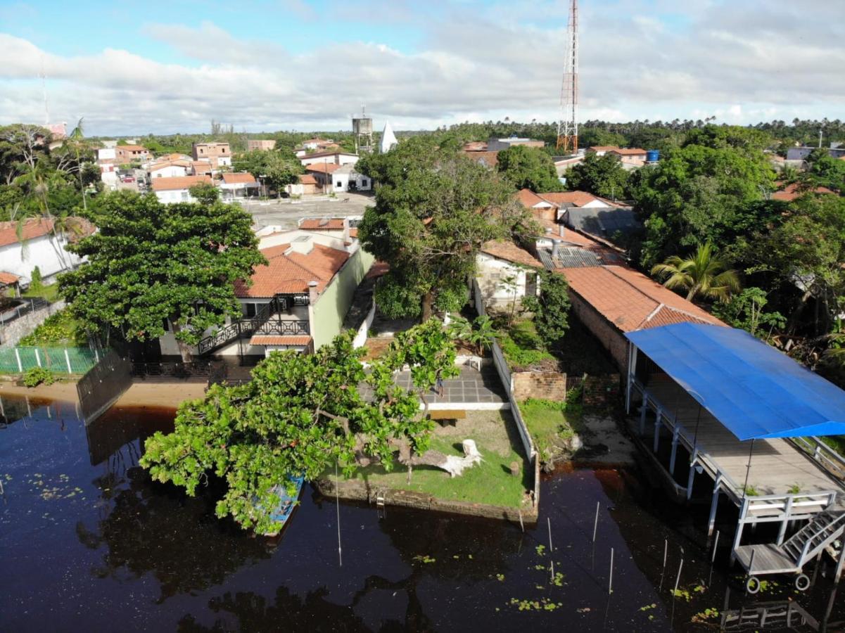 Casa Do Professor Hostel Barreirinhas Kültér fotó